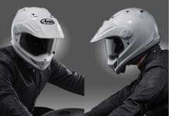 Arai TOUR-X4 Cover UK (matná) adventure helma vel.XL