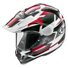 Arai TOUR-X4 Depart Red Metallic adventure helma