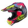 Arai MX-V Block Pink off-road helma vel.L