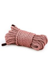 NS Novelties NS Novelties Bondage Couture Rope pink 7,6 m - bondážne lano