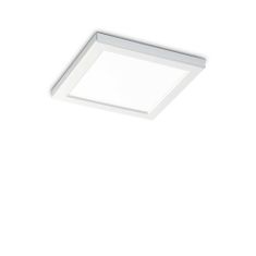 Ideal Lux Ideal-lux stropné svietidlo Aura pl hranaté 4000k 306407