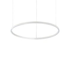 Ideal Lux Ideal-lux závesné svietidlo Oracle slim sp d070 okrúhle 3000k dali 304397