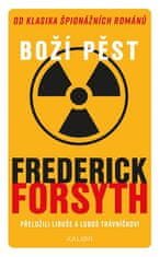 Frederick Forsyth: Boží pěst