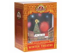 Basilur BASILUR Winter Theatre ACT IV - Čierna čajová listová, cejlónska Orange Pekoe 75 g x1