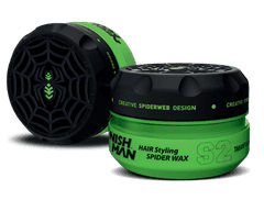 NISHMAN Vosk na vlasy Aqua Spider wax S2 Tarantula 150 ml