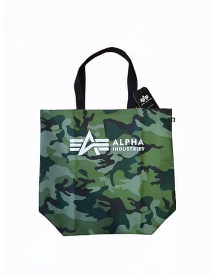 Alpha Industries Shopping Bag Nákupná taška