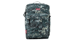 Levis  Batoh UTILITY BACKPACK Zelená ohne