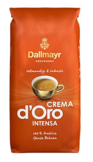 Dallmayr Crema d'Oro Intensa 1kg