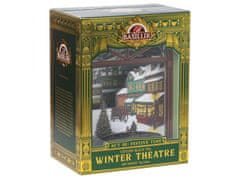 Basilur BASILUR Winter Theatre AKT III - Čajové lístky, ceylónska Orange Pekoe 75g x1