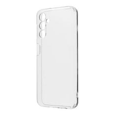 No Name Obal:Me TPU Silikónové puzdro pre Samsung Galaxy A14 5G Transparentné