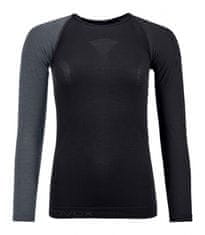 Ortovox 120 Competition Light Long Sleeve W black raven