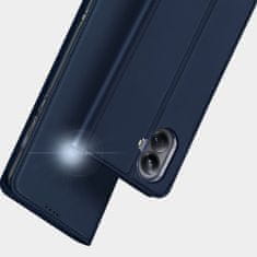 MobilMajak Puzdro / obal na Samsung Galaxy A54 modré - kniha DUX DUCIS Skin Pro