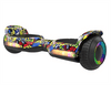 Rebel Hoverboard REBEL Cruiser Joy ZAB0013 graffiti