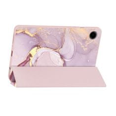 Tech-protect Smartcase puzdro na Samsung Galaxy Tab A9 8.7'', marble