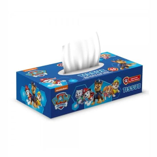 Paw Patrol Paw Patrol Hygienické vreckovky 56 ks