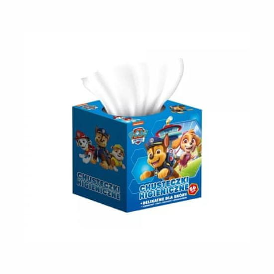 Paw Patrol Paw Patrol Hygienické vreckovky 56 ks