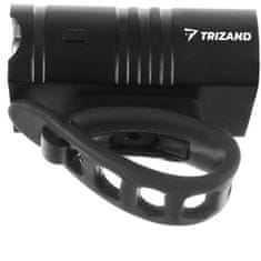 Trizand 23677 USB světlo na kolo + zadní světlo