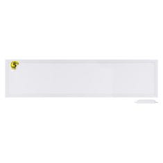 EMOS EMOS Lighting LED panel 30 × 120, obdĺžnikový zabudovateľný biely, 40W neut.b. UGR 1541402210