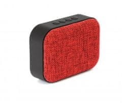 Verk  06293 Reproduktor Bluetooth 3W červená