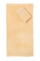 FARO Textil Bavlnený uterák Aqua 70x140 cm béžový
