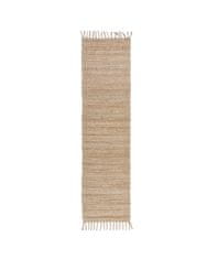 Flair Behúň Levi Chenille Jute Natural 60x230