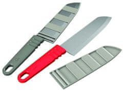 MSR Nôž MSR Alpine Chef's Knife red