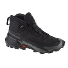 Salomon Obuv treking čierna 44 EU Cross Hike 2 Mid Gtx