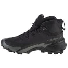 Salomon Obuv treking čierna 43 1/3 EU Cross Hike 2 Mid Gtx