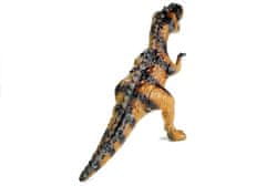 Mamido Veľký Dinosaurus na Batérie, Chodiaci a Svietiaci, 36 CM