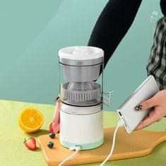 AUR CitrusJuicer - Prenosný odšťavovač ovocia s USB dobíjaním