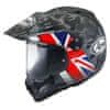 Arai TOUR-X4 Cover UK (matná) adventure helma vel.XL