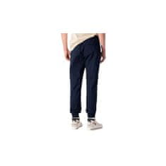 Champion Nohavice tmavomodrá 178 - 182 cm/M Elastic Cuff Pants