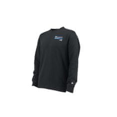 Champion Mikina čierna 183 - 187 cm/L Crewneck Sweatshirt