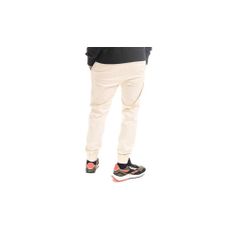 Champion Nohavice béžová 183 - 187 cm/L Elastic Cuff Pants