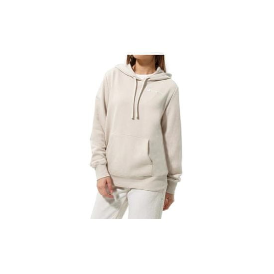 Champion Mikina krémová 168 - 172 cm/M Hooded Sweatshirt