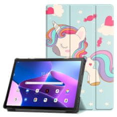 Techsuit Puzdro FoldPro - Samsung Galaxy Tab S7 Plus/Galaxy Tab S8 Plus/Galaxy Tab S7 FE - Multifarebná 1 KP30112