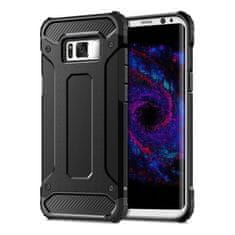 MobilMajak Obal / kryt pre Samsung Galaxy S8 čierny - Forcell ARMOR