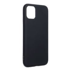 FORCELL Obal / kryt pre Apple iPhone 11 ( 6,1" ) čierne - Forcell SILICONE LITE