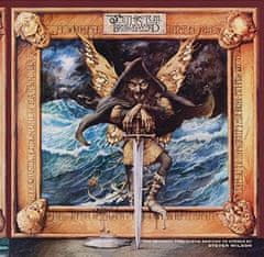 Broadsword And The Beast - Jethro Tull LP