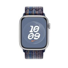 Nike Watch Acc/45/Game Royal/Orange S.Loop