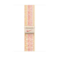 Nike Watch Acc/45/Starlight/Pink Sport Loop