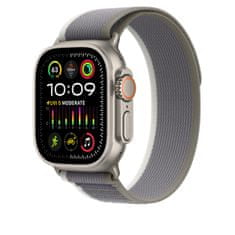 Watch Acc/49/Green/Gray Trail Loop - M/L