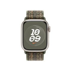 Nike Watch Acc/41/Sequoia/Orange S.Loop
