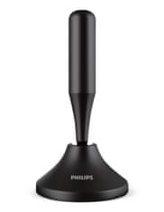 Philips Televízna antena digitálna SDV5300/12, čierna