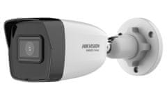 Hikvision HiWatch IP kamera HWI-B180H (C) / Bullet / 8Mpix / objektív 2,8 mm / H.265 + / krytie IP67 / IR až 30m / kov + plast