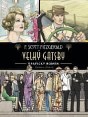 Veľký Gatsby: komiks