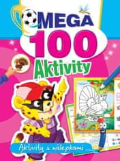 Mega 100 aktivity - Tiger
