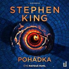 Rozprávka - Stephen King 2x CD