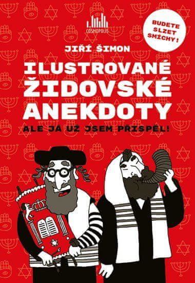 Grada Ilustrované židovské anekdoty