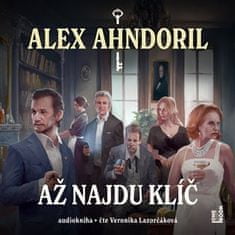 Až nájdem kľúč - Alexander Ahndoril CD